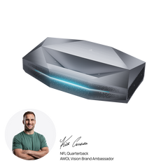 Awol Vision Aetherion Max RGB Laser UST Projector | Pre-Order