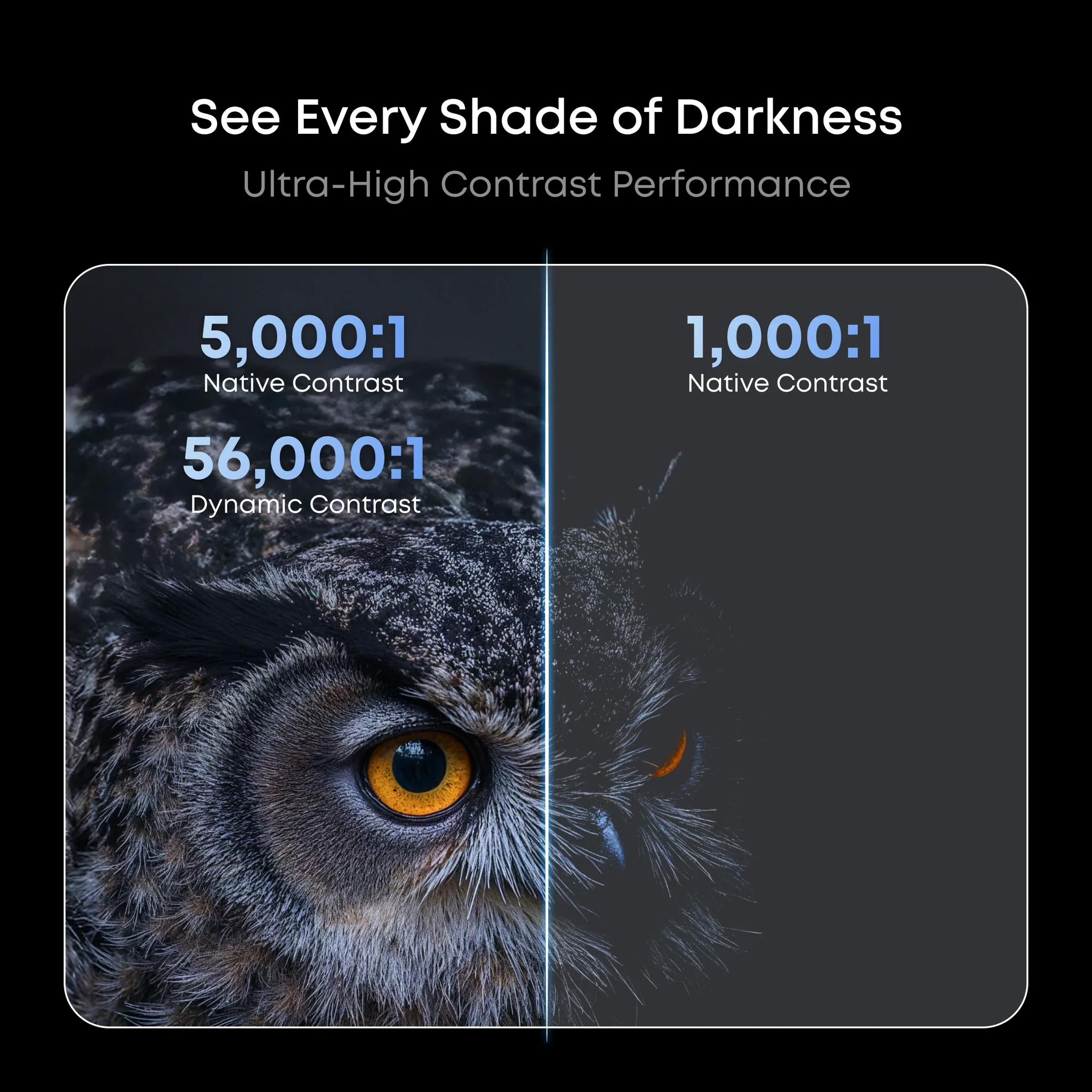 BUNDLE Anker Nebula X1 Projector & VIVIDSTORM DuraPlus Weatherproof Motorized Outdoor Projector Screen Pre-Order