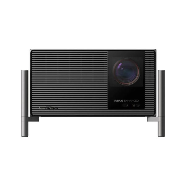 XGIMI TITAN Noir Pro Intelligent Iris 4K RGB Laser Projector 6000 ISO Lumens
