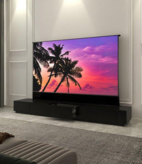 VIVIDSTORM Motorised Laser TV Cabinet Monte Carlo - VIVIDSTORM