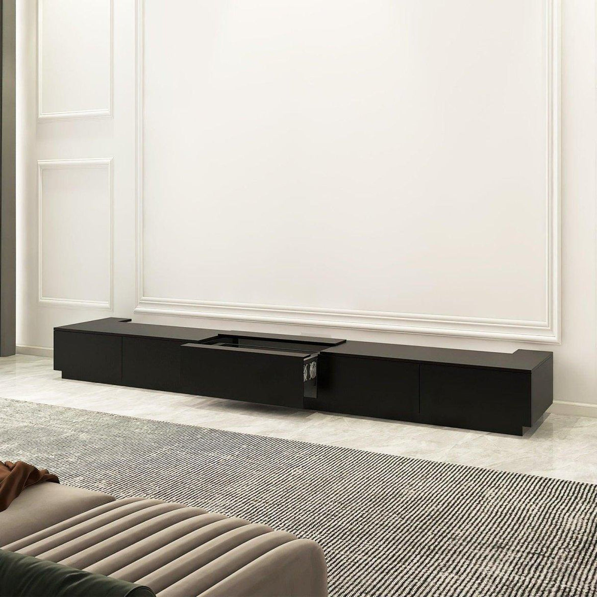 Ella VIVIDSTORM Motorised Laser TV Cabinet Monte Carlo