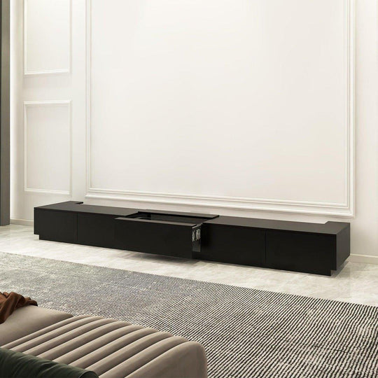 VIVIDSTORM Motorised Laser TV Cabinet Monte Carlo - VIVIDSTORM