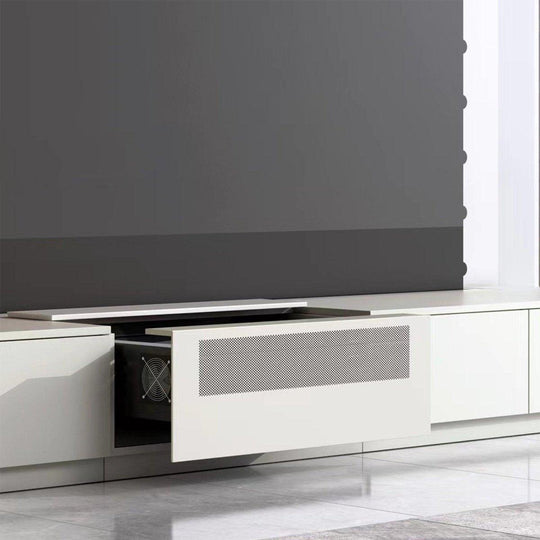 VIVIDSTORM Motorised Laser TV Cabinet Monte Carlo - VIVIDSTORM
