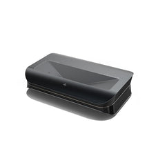 AWOL VISION LTV-3500 4K Triple Ultra Short Throw Laser Projector and S PRO Electric Tension Floor Screen UST Ambient Light Rejecting Material??a set?? - VIVIDSTORM