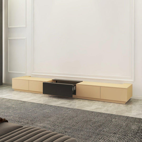 VIVIDSTORM Motorised Laser TV Cabinet Monte Carlo - VIVIDSTORM
