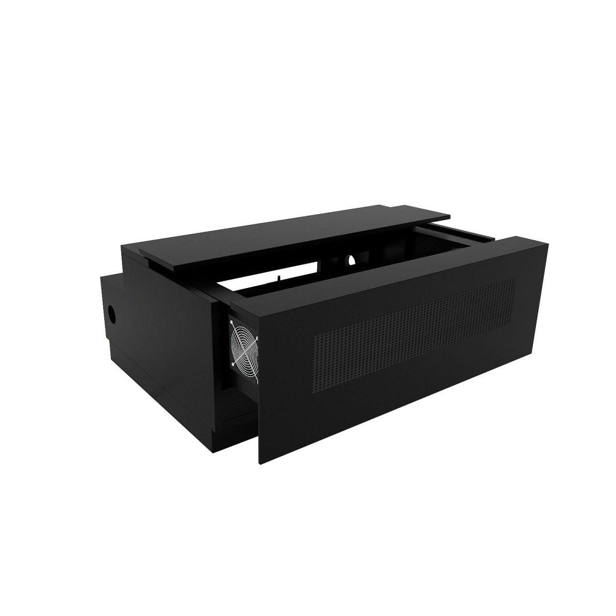 VIVIDSTORM Motorized Projector Cabinet/Automated Projector Sliding Module - VIVIDSTORM