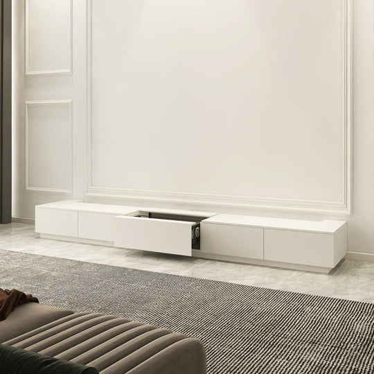 VIVIDSTORM Motorised Laser TV Cabinet Monte Carlo - VIVIDSTORM