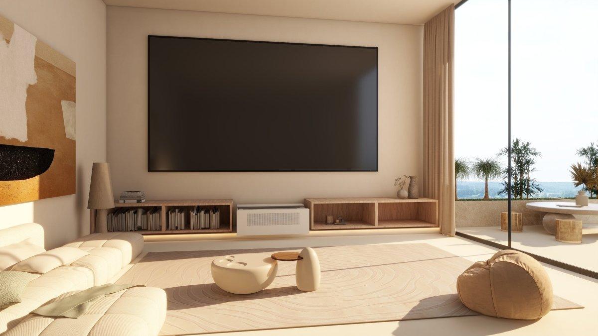 VIVIDSTORM Motorized Projector Cabinet/Automated Projector Sliding Module - VIVIDSTORM