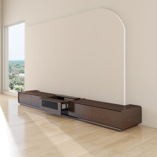 VIVIDSTORM Motorised Laser TV Cabinet Copenhagen - VIVIDSTORM