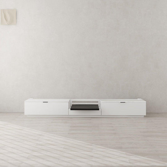 VIVIDSTORM Motorised Laser TV Cabinet Berlin– Epson Edition - VIVIDSTORM