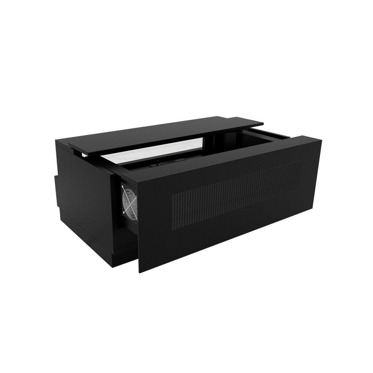 VIVIDSTORM Motorized Projector Cabinet/Automated Projector Sliding Module - VIVIDSTORM