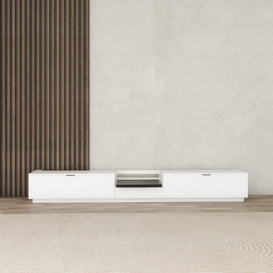 VIVIDSTORM Motorised Laser TV Cabinet Berlin -Leica Cine 1 Edition - VIVIDSTORM