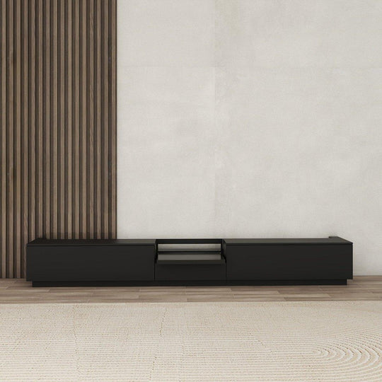 VIVIDSTORM Motorised Laser TV Cabinet Berlin -Leica Cine 1 Edition - VIVIDSTORM