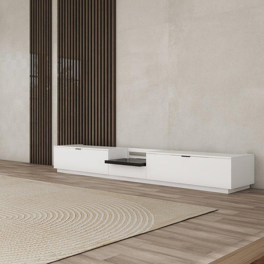 VIVIDSTORM Motorised Laser TV Cabinet Berlin -Leica Cine 1 Edition - VIVIDSTORM