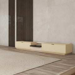 VIVIDSTORM Motorised Laser TV Cabinet Berlin -Leica Cine 1 Edition - VIVIDSTORM