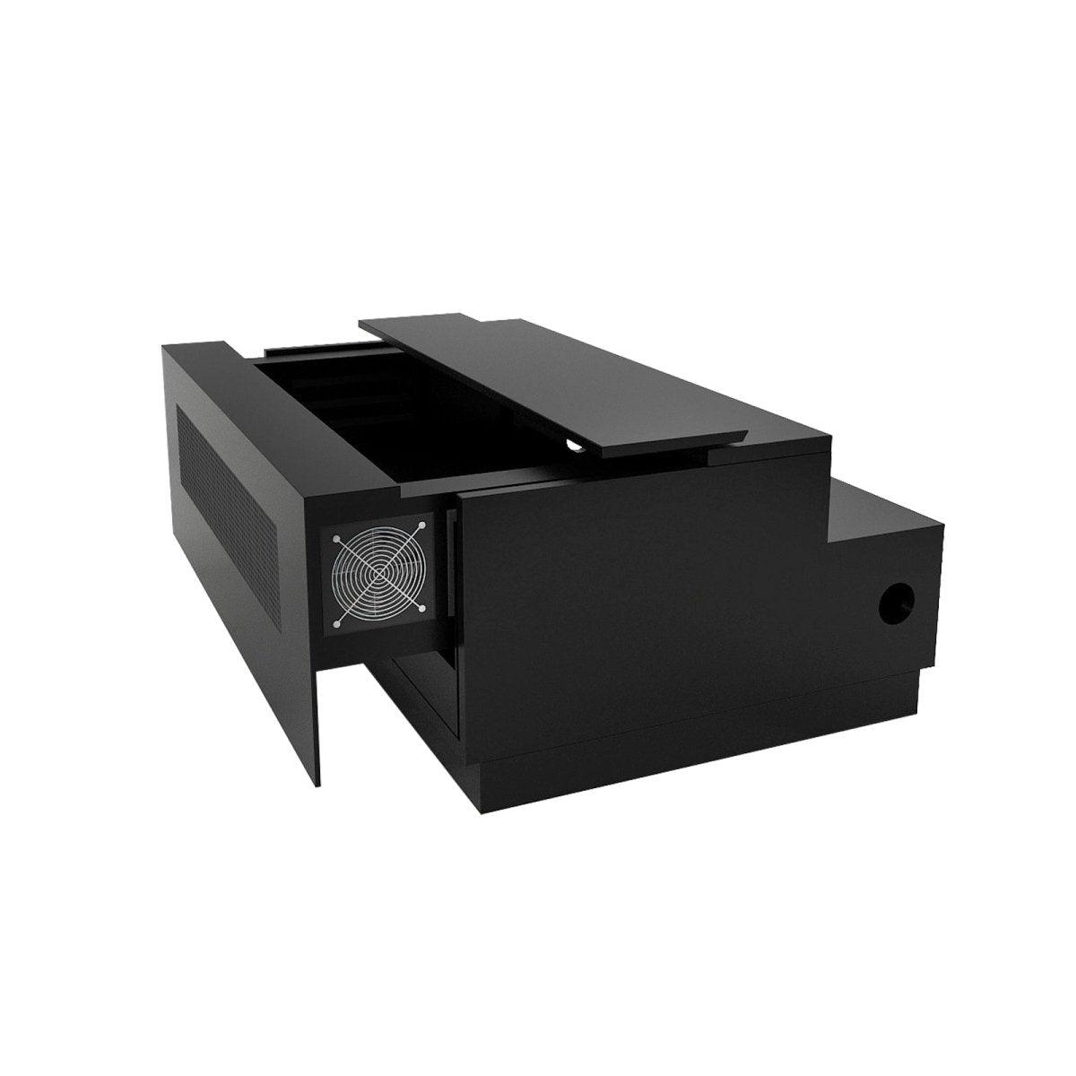 VIVIDSTORM Motorized Projector Cabinet/Automated Projector Sliding Module - VIVIDSTORM