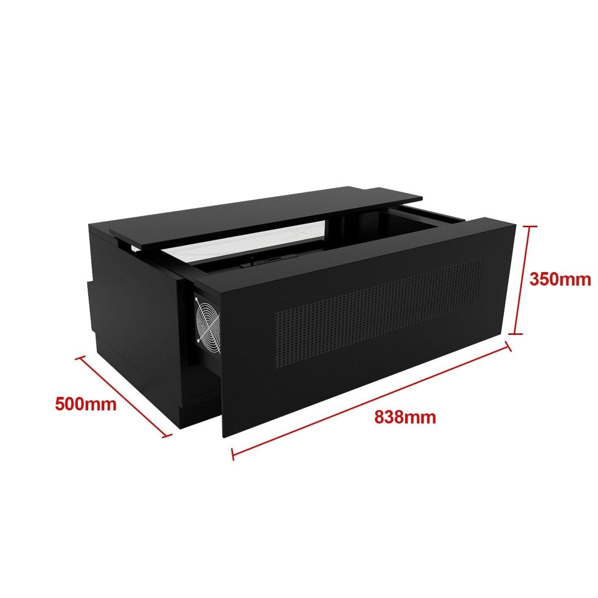 VIVIDSTORM Motorized Projector Cabinet/Automated Projector Sliding Module - VIVIDSTORM