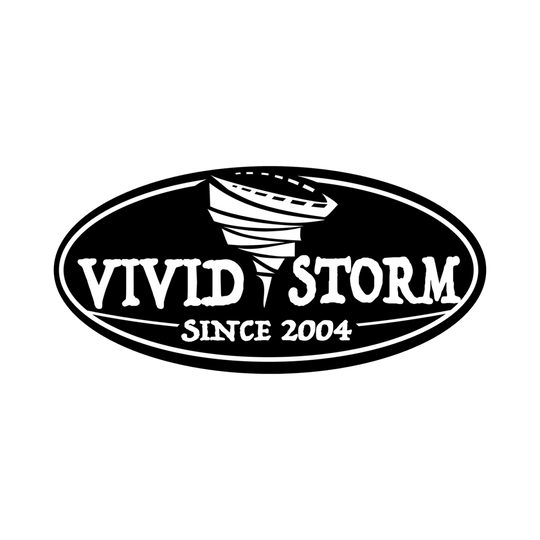 VIVIDSTORM Motorised Laser TV Cabinet Copenhagen - VIVIDSTORM