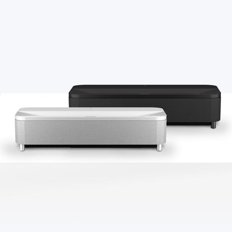 Epson EpiqVision Ultra LS800 Ultra Short-Throw Laser Projector-4,000 Lumens of Color & White Brightness² - VIVIDSTORM