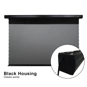VIVIDSTORM PRO P Slimline Motorized Tension UST ALR Projector screen - VIVIDSTORM