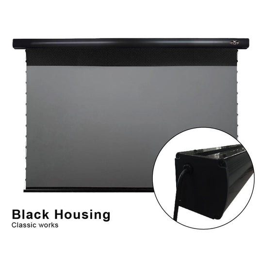 VIVIDSTORM PRO PA Slimline Motorized Tension UST ALR Projector screen - VIVIDSTORM